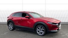 Mazda Cx-30 2.0 e-Skyactiv G MHEV Sport Lux 5dr Petrol Hatchback